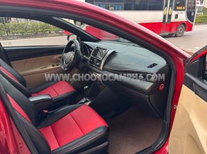 Xe Toyota Yaris 1.3E 2014