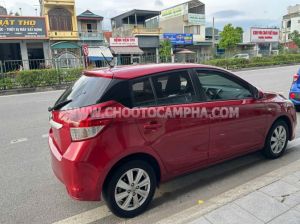 Xe Toyota Yaris 1.3E 2014