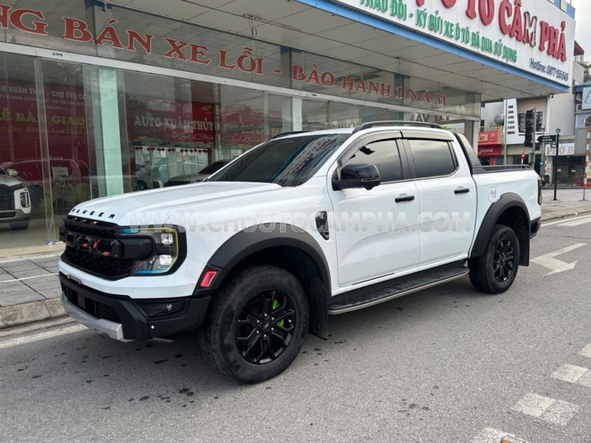 Ford Ranger Raptor 2.0L 4x4 AT 2021
