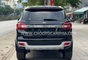 Xe Ford Everest Titanium 2.0L 4x2 AT 2020