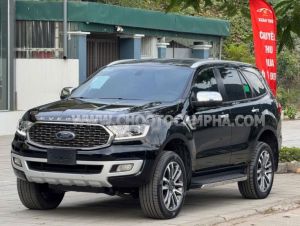 Xe Ford Everest Titanium 2.0L 4x2 AT 2020