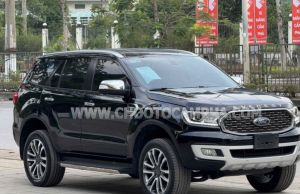 Xe Ford Everest Titanium 2.0L 4x2 AT 2020