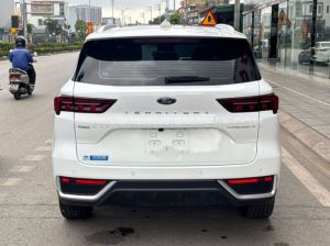 Xe Ford Territory Titanium X 1.5 AT 2024