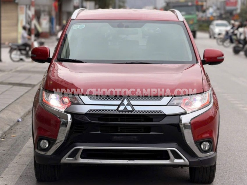 Mitsubishi Outlander 2.0 CVT 2020