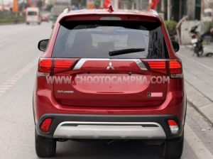 Xe Mitsubishi Outlander 2.0 CVT 2020