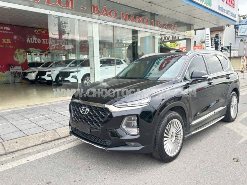 Hyundai SantaFe Premium 2.2L HTRAC 2019