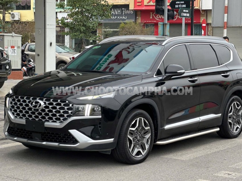 Hyundai SantaFe Cao cấp 2.2L HTRAC 2021