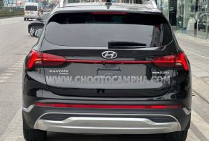 Xe Hyundai SantaFe Cao cấp 2.2L HTRAC 2021