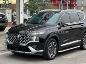 Xe Hyundai SantaFe Cao cấp 2.2L HTRAC 2021