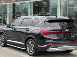 Xe Hyundai SantaFe Cao cấp 2.2L HTRAC 2021