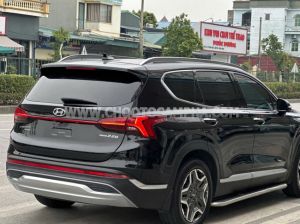 Xe Hyundai SantaFe Cao cấp 2.2L HTRAC 2021