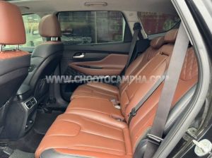 Xe Hyundai SantaFe Cao cấp 2.2L HTRAC 2021