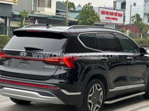 Xe Hyundai SantaFe Cao cấp 2.2L HTRAC 2021