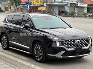 Xe Hyundai SantaFe Cao cấp 2.2L HTRAC 2021