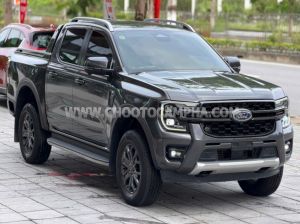 Xe Ford Ranger Wildtrak 2.0L 4x4 AT 2022