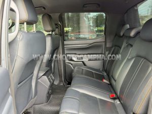 Xe Ford Ranger Wildtrak 2.0L 4x4 AT 2022