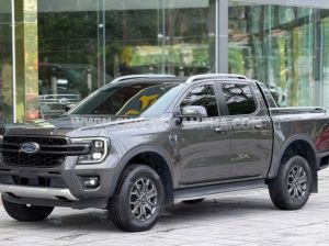 Xe Ford Ranger Wildtrak 2.0L 4x4 AT 2022
