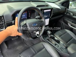 Xe Ford Ranger Wildtrak 2.0L 4x4 AT 2022