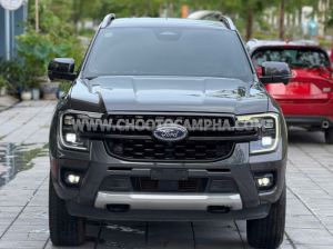 Xe Ford Ranger Wildtrak 2.0L 4x4 AT 2022
