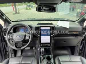 Xe Ford Ranger Wildtrak 2.0L 4x4 AT 2022