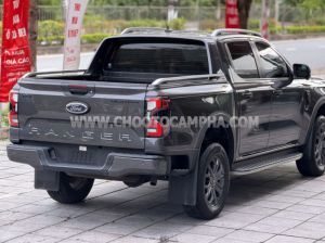 Xe Ford Ranger Wildtrak 2.0L 4x4 AT 2022