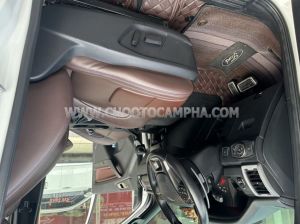 Xe Ford Ranger Raptor 2.0L 4x4 AT 2021