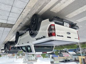 Xe Ford Ranger Raptor 2.0L 4x4 AT 2021