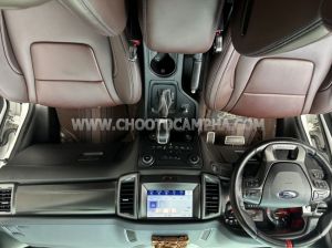 Xe Ford Ranger Raptor 2.0L 4x4 AT 2021
