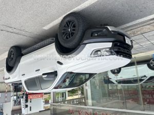 Xe Ford Ranger Raptor 2.0L 4x4 AT 2021