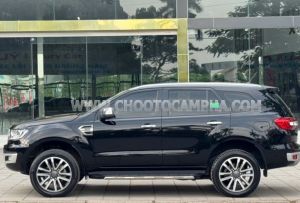 Xe Ford Everest Titanium 2.0L 4x2 AT 2020