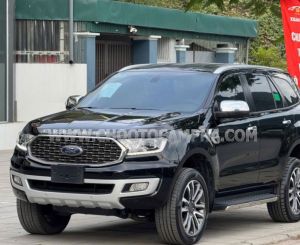 Xe Ford Everest Titanium 2.0L 4x2 AT 2020