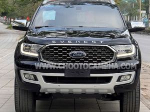 Xe Ford Everest Titanium 2.0L 4x2 AT 2020