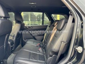Xe Ford Everest Titanium 2.0L 4x2 AT 2020