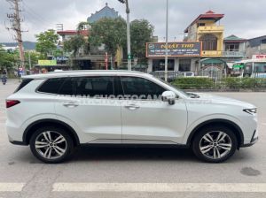 Xe Ford Territory Titanium X 1.5 AT 2024