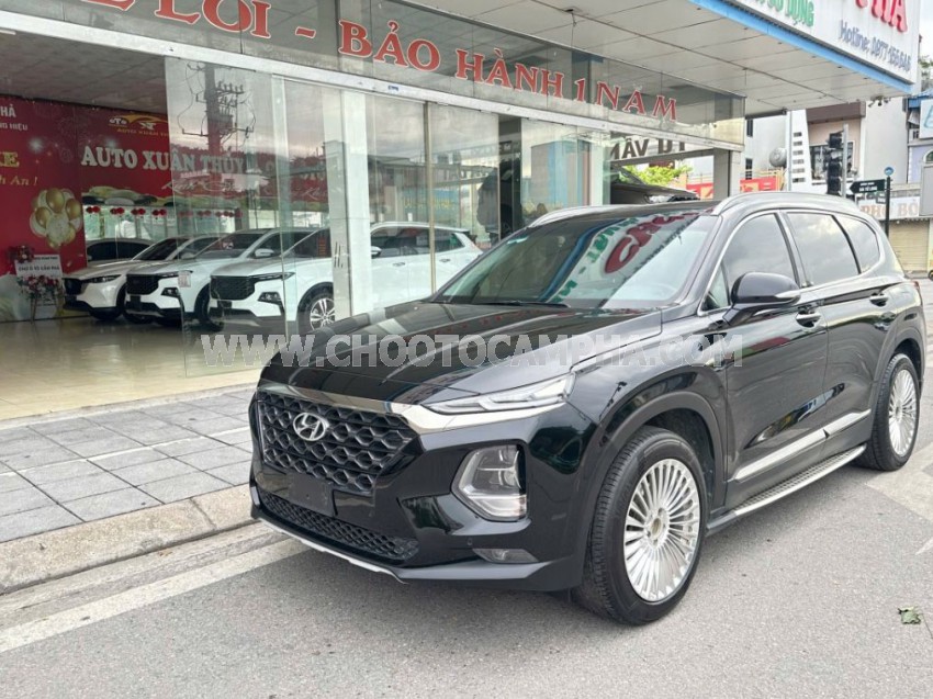Hyundai SantaFe Premium 2.2L HTRAC 2019