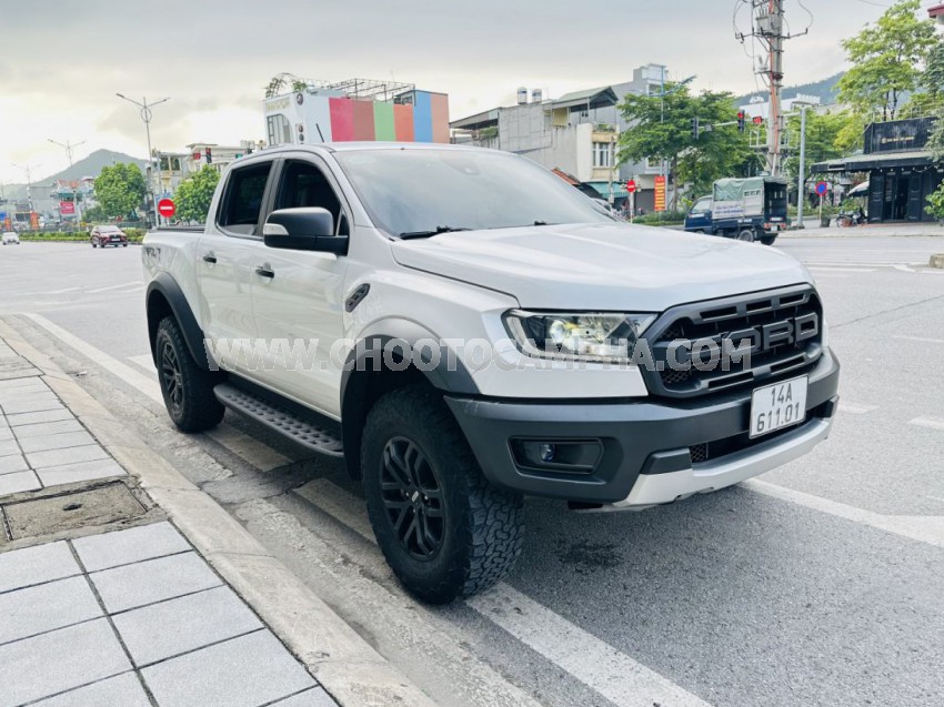 Ford Ranger Raptor 2.0L 4x4 AT 2021