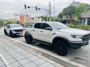 Xe Ford Ranger Raptor 2.0L 4x4 AT 2021