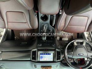 Xe Ford Ranger Raptor 2.0L 4x4 AT 2021