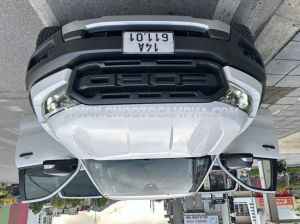 Xe Ford Ranger Raptor 2.0L 4x4 AT 2021