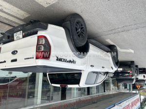 Xe Ford Ranger Raptor 2.0L 4x4 AT 2021