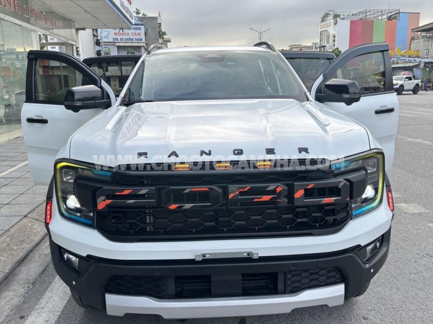 Ford Ranger Wildtrak 2.0L 4x4 AT 2023