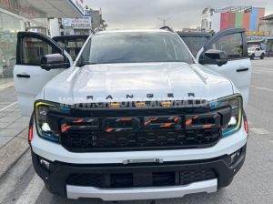 Xe Ford Ranger Wildtrak 2.0L 4x4 AT 2023
