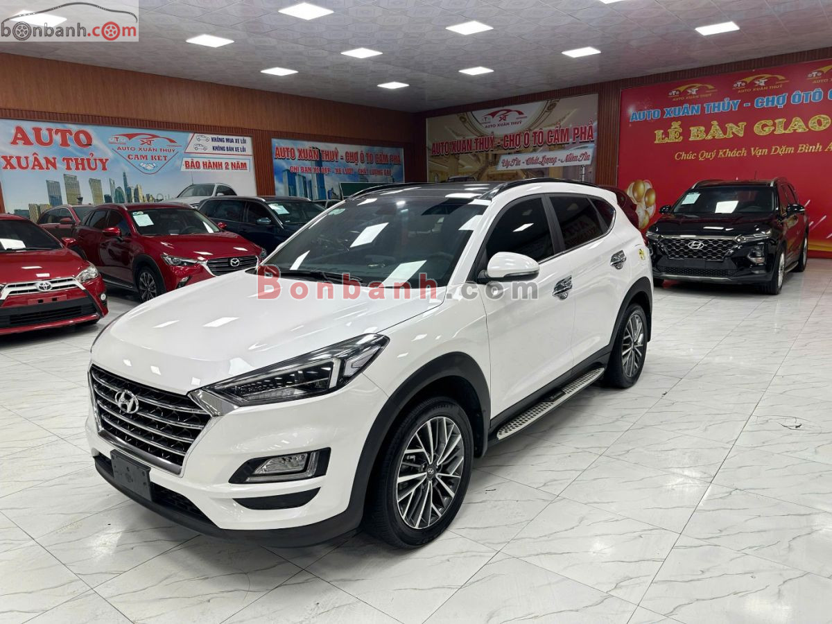 Hyundai Tucson 2.0 AT CRDi 2019