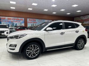 Xe Hyundai Tucson 2.0 AT CRDi 2019
