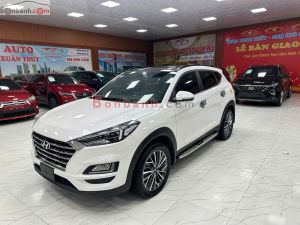 Xe Hyundai Tucson 2.0 AT CRDi 2019
