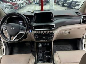 Xe Hyundai Tucson 2.0 AT CRDi 2019