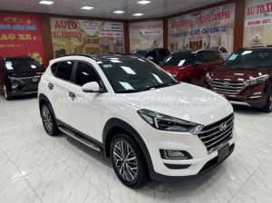 Xe Hyundai Tucson 2.0 AT CRDi 2019