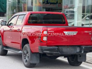 Xe Toyota Hilux 2.4L 4x2 AT 2025