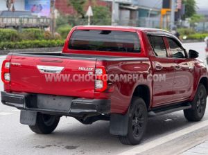 Xe Toyota Hilux 2.4L 4x2 AT 2025