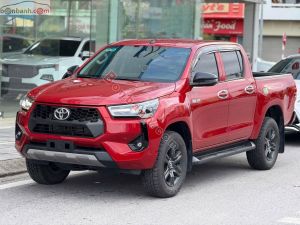 Xe Toyota Hilux 2.4L 4x2 AT 2025